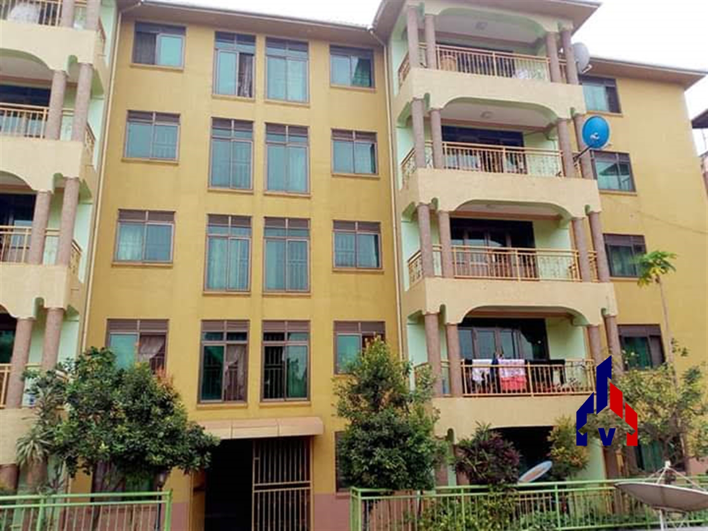 Apartment for rent in Bbunga Kampala