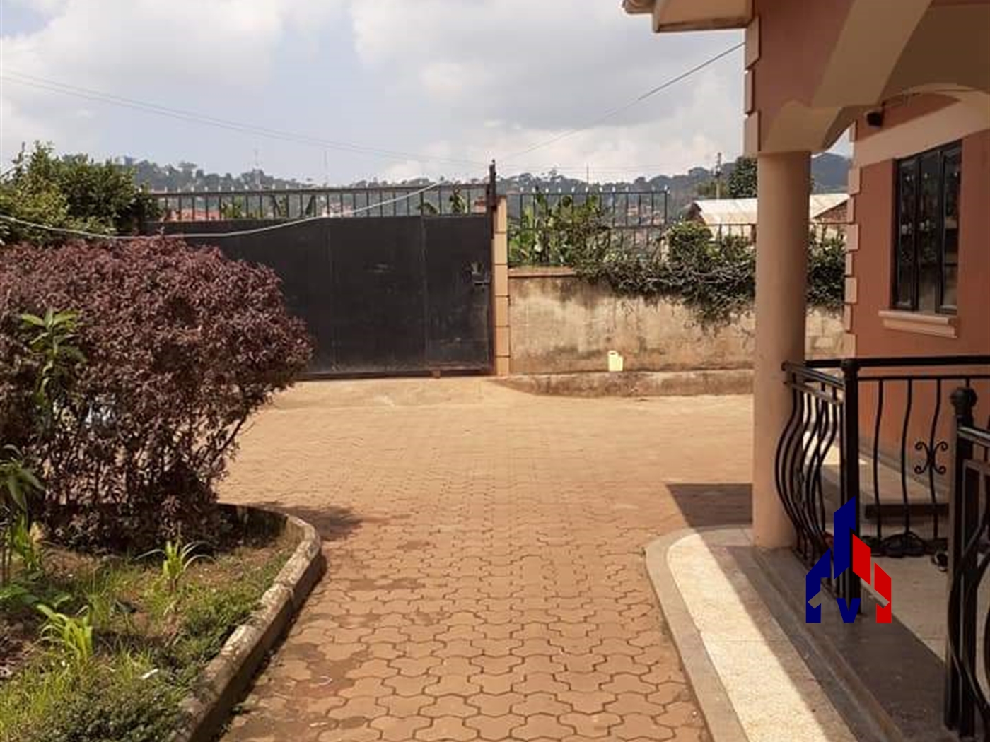 Semi Detached for rent in Nsambya Kampala