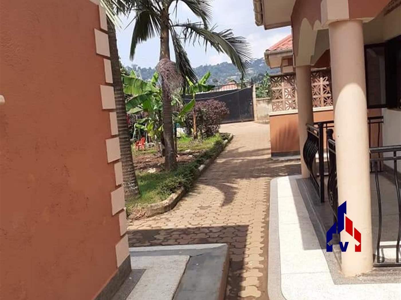 Semi Detached for rent in Nsambya Kampala