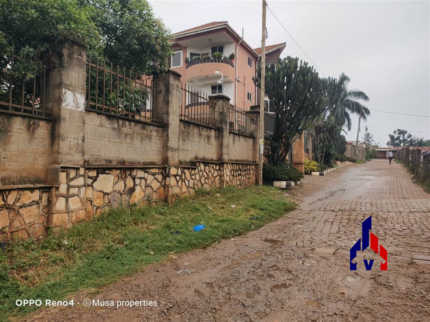 Residential Land for sale in Kibuli Kampala