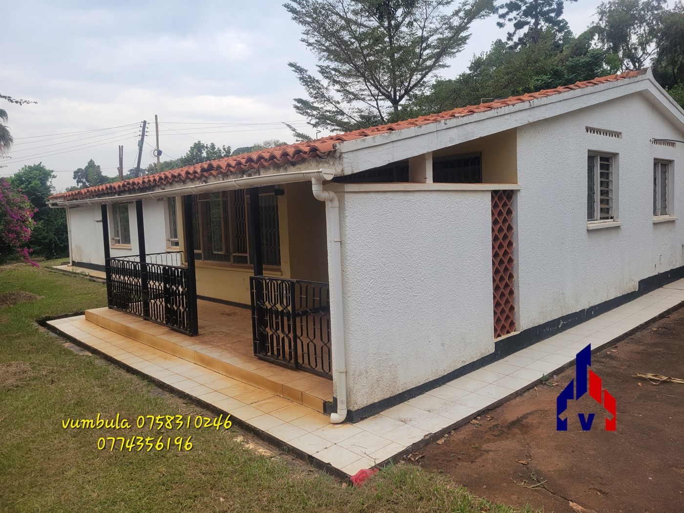 Bungalow for sale in Kansanga Kampala