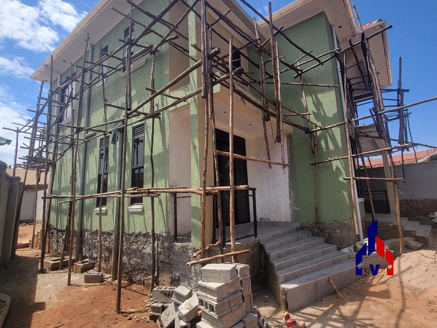 Storeyed house for sale in Naalya Wakiso