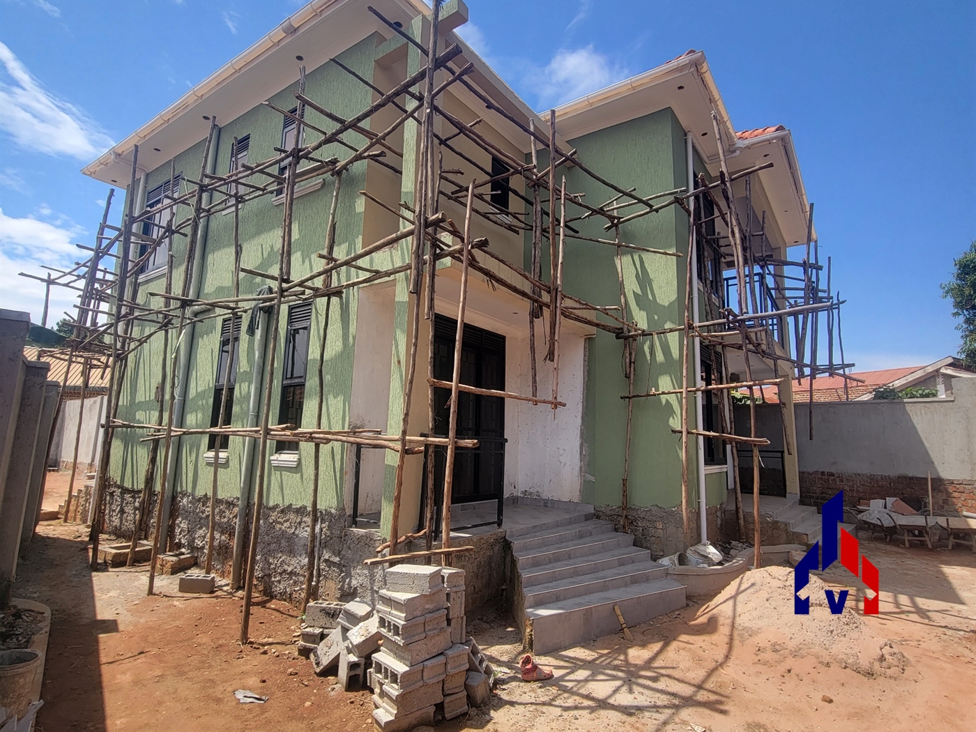 Storeyed house for sale in Naalya Wakiso