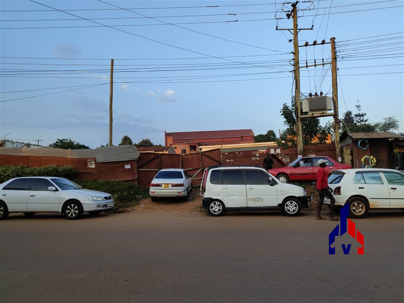 Commercial Land for sale in Luzira Kampala