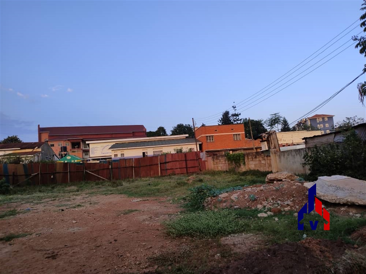 Commercial Land for sale in Luzira Kampala