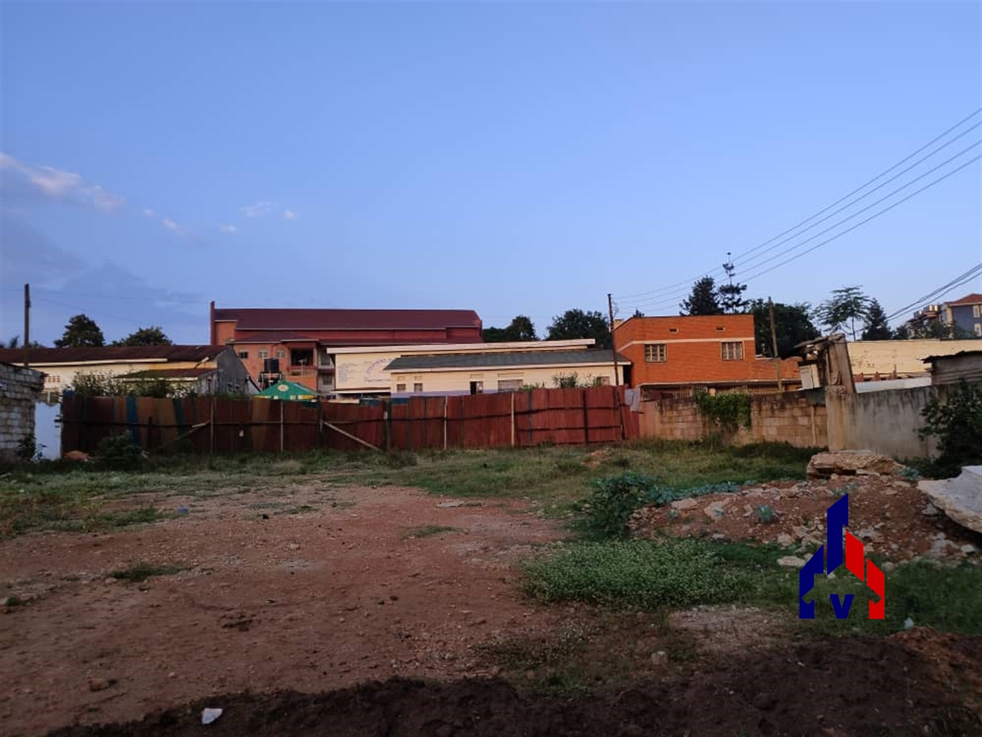 Commercial Land for sale in Luzira Kampala