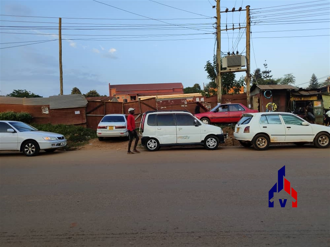 Commercial Land for sale in Luzira Kampala