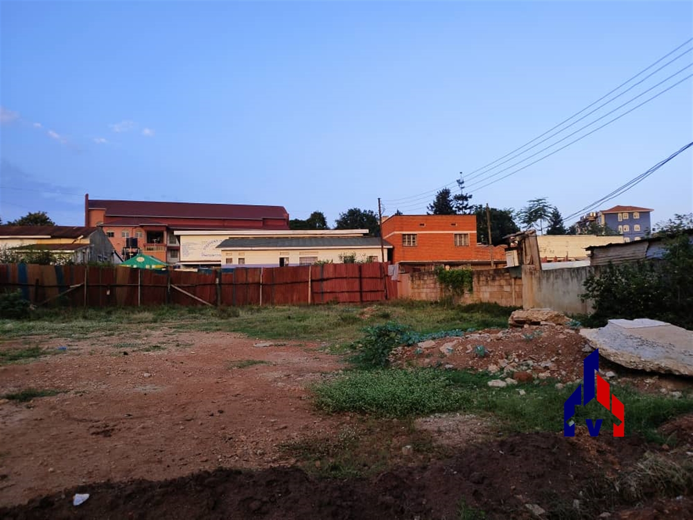 Commercial Land for sale in Luzira Kampala