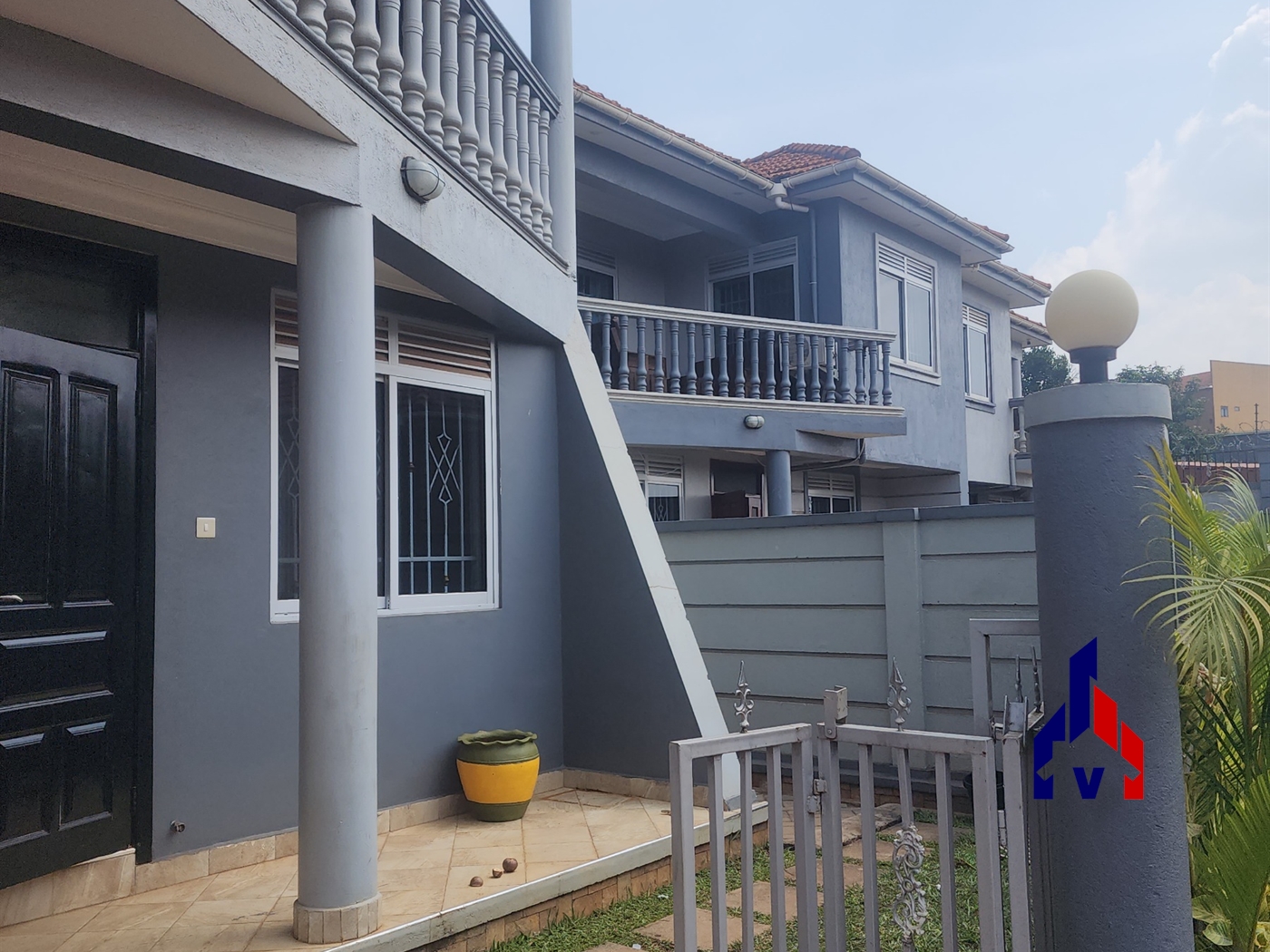 Semi Detached for rent in Muyenga Kampala