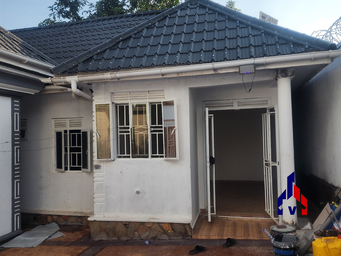 Bungalow for rent in Bukasa Kampala