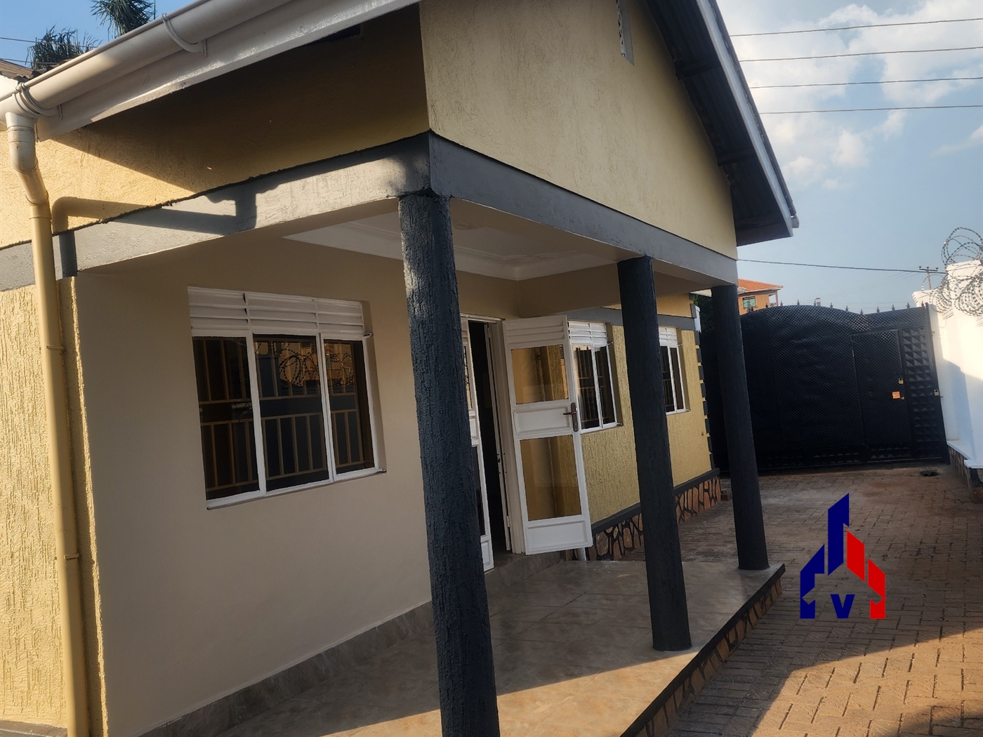 Bungalow for rent in Bukasa Kampala