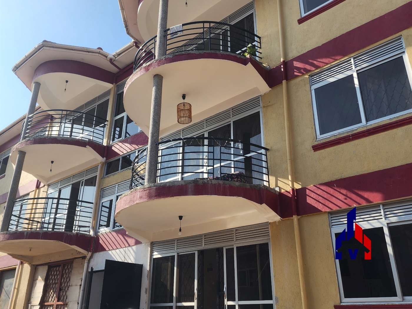 Apartment for rent in Bukasa Kampala