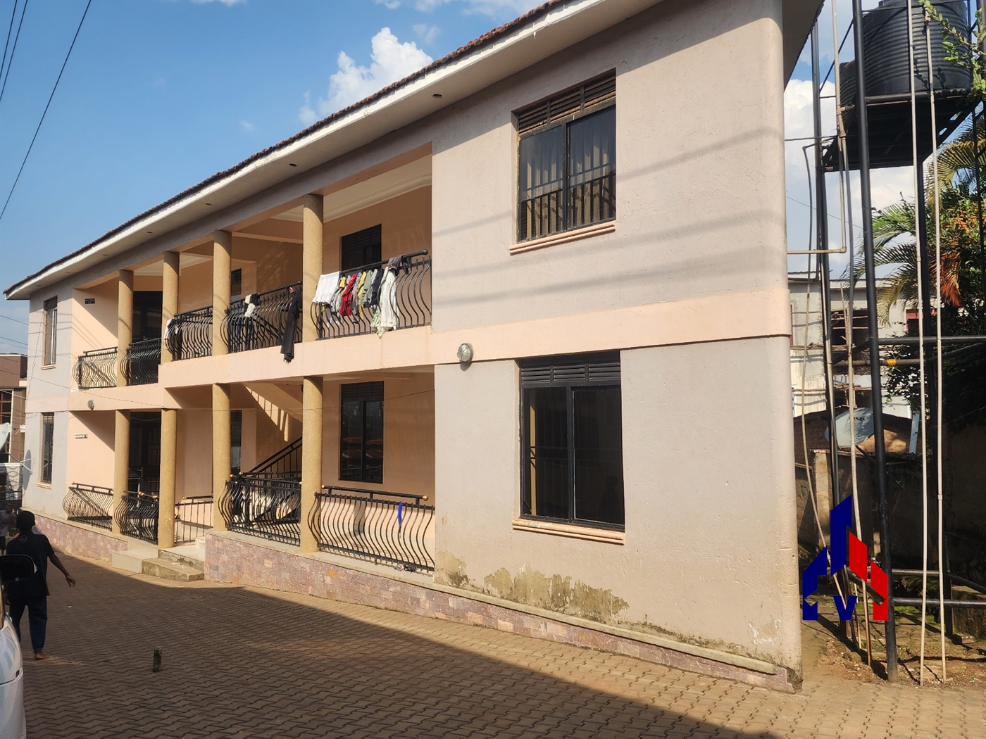 Apartment for rent in Bukasa Kampala