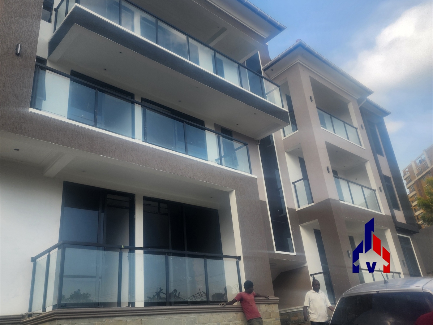 Apartment block for sale in Muyenga Kampala