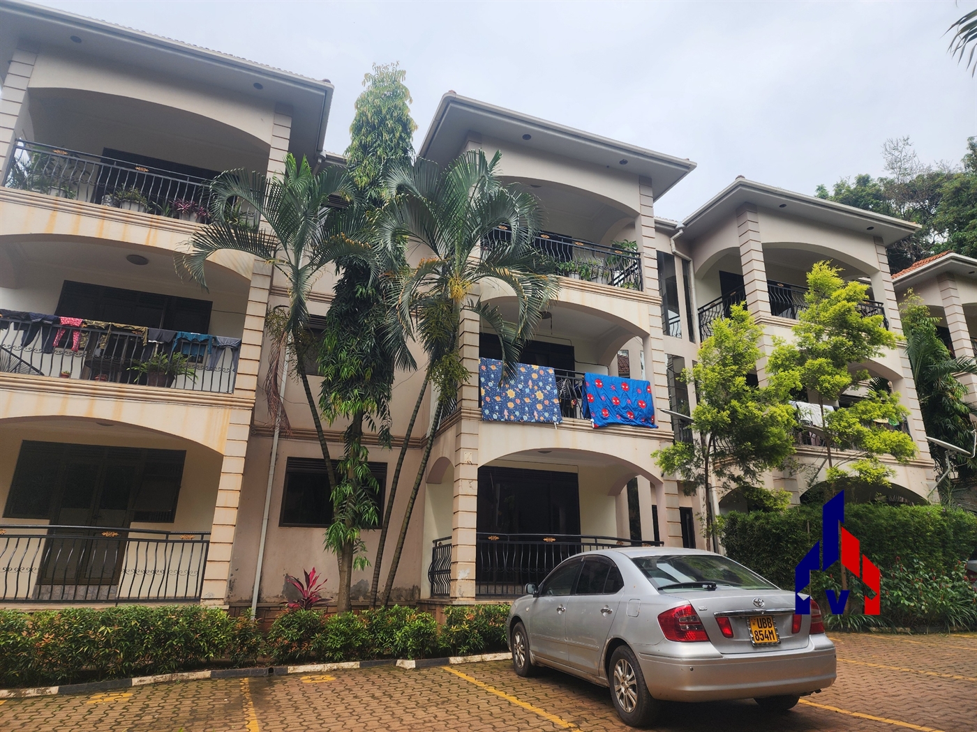 Apartment for rent in Muyenga Kampala