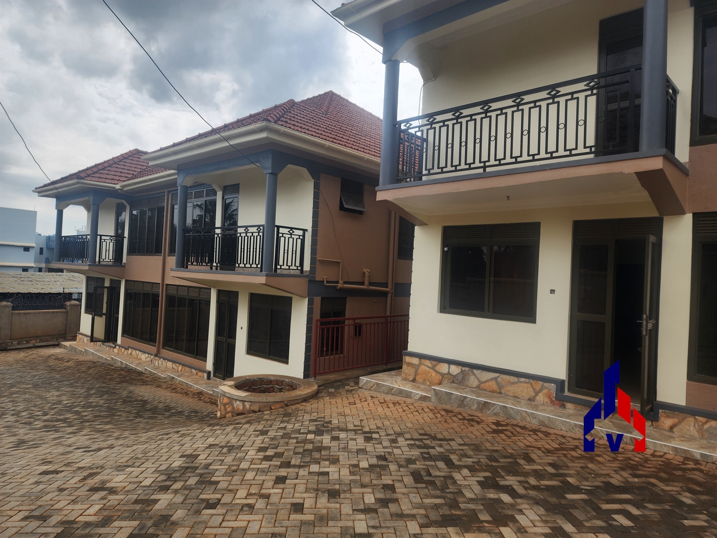 Semi Detached for rent in Muyenga Kampala