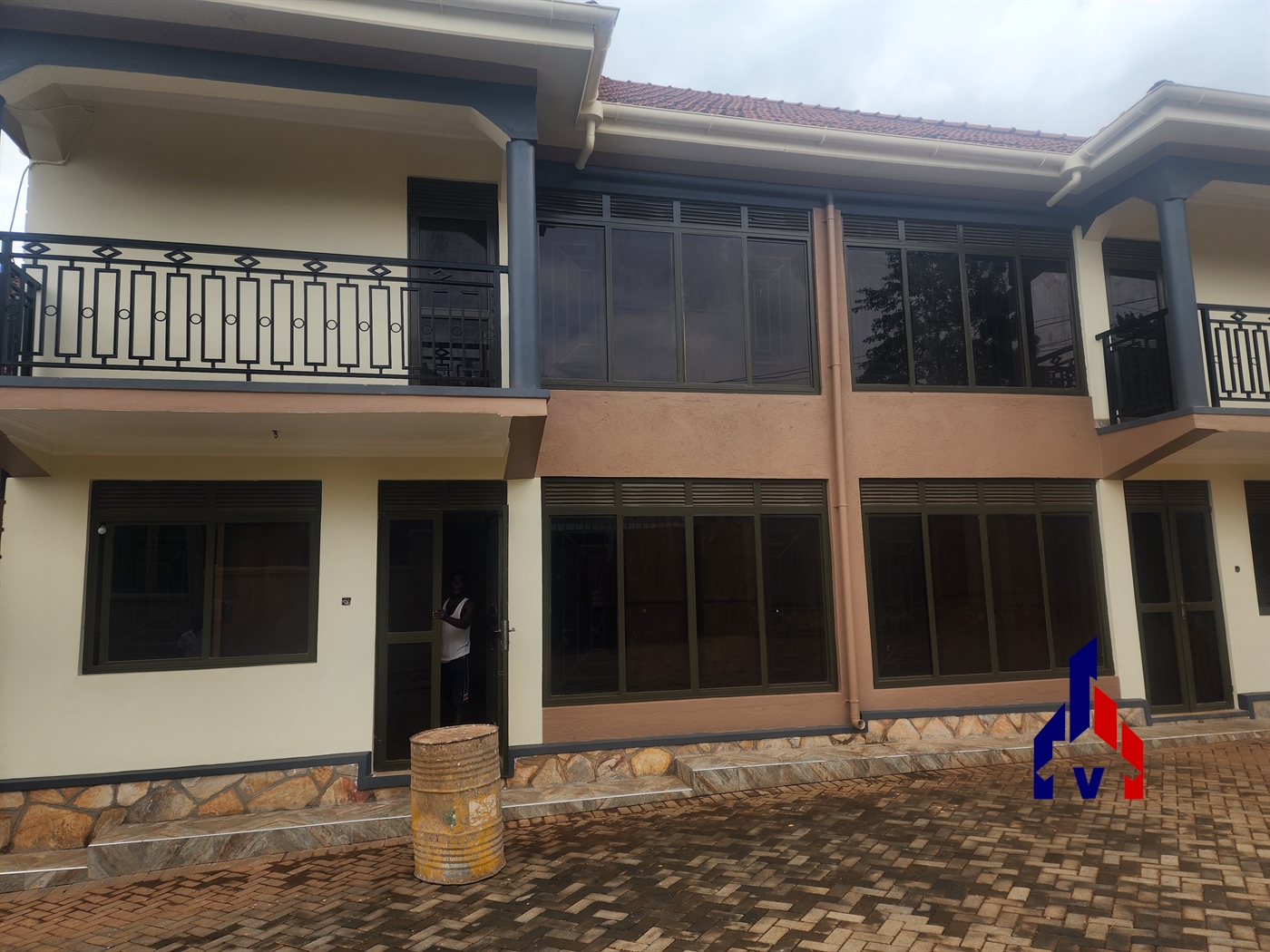 Semi Detached for rent in Muyenga Kampala