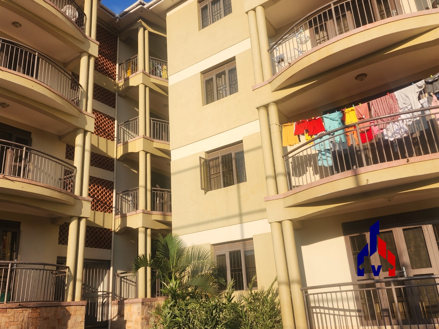 Apartment for rent in Bukasa Kampala