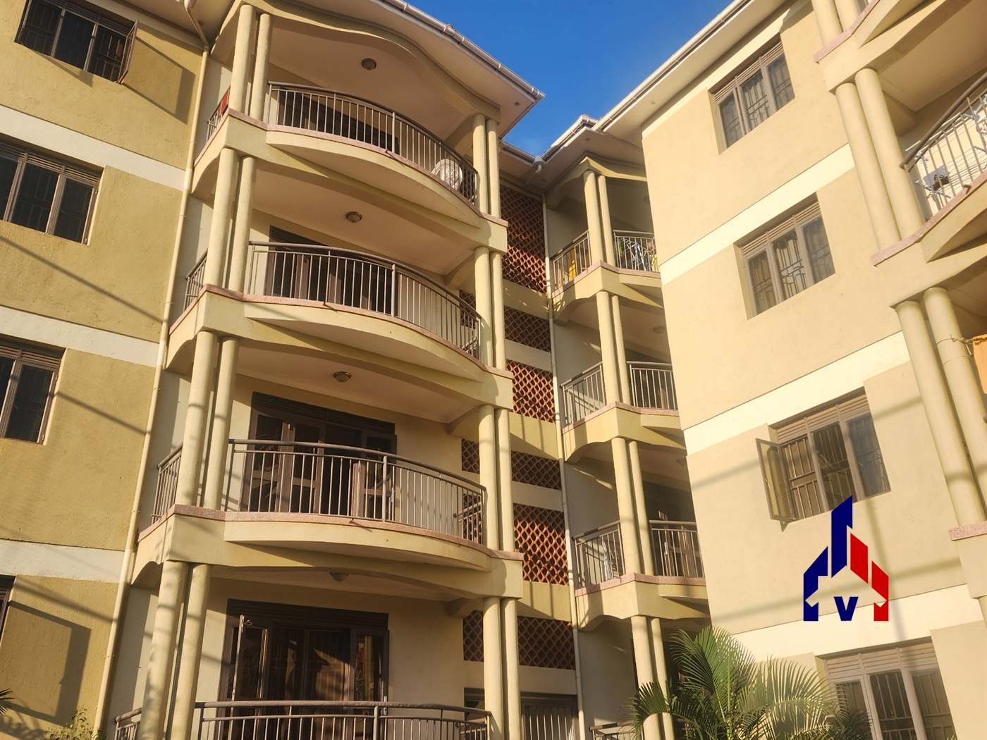 Apartment for rent in Bukasa Kampala