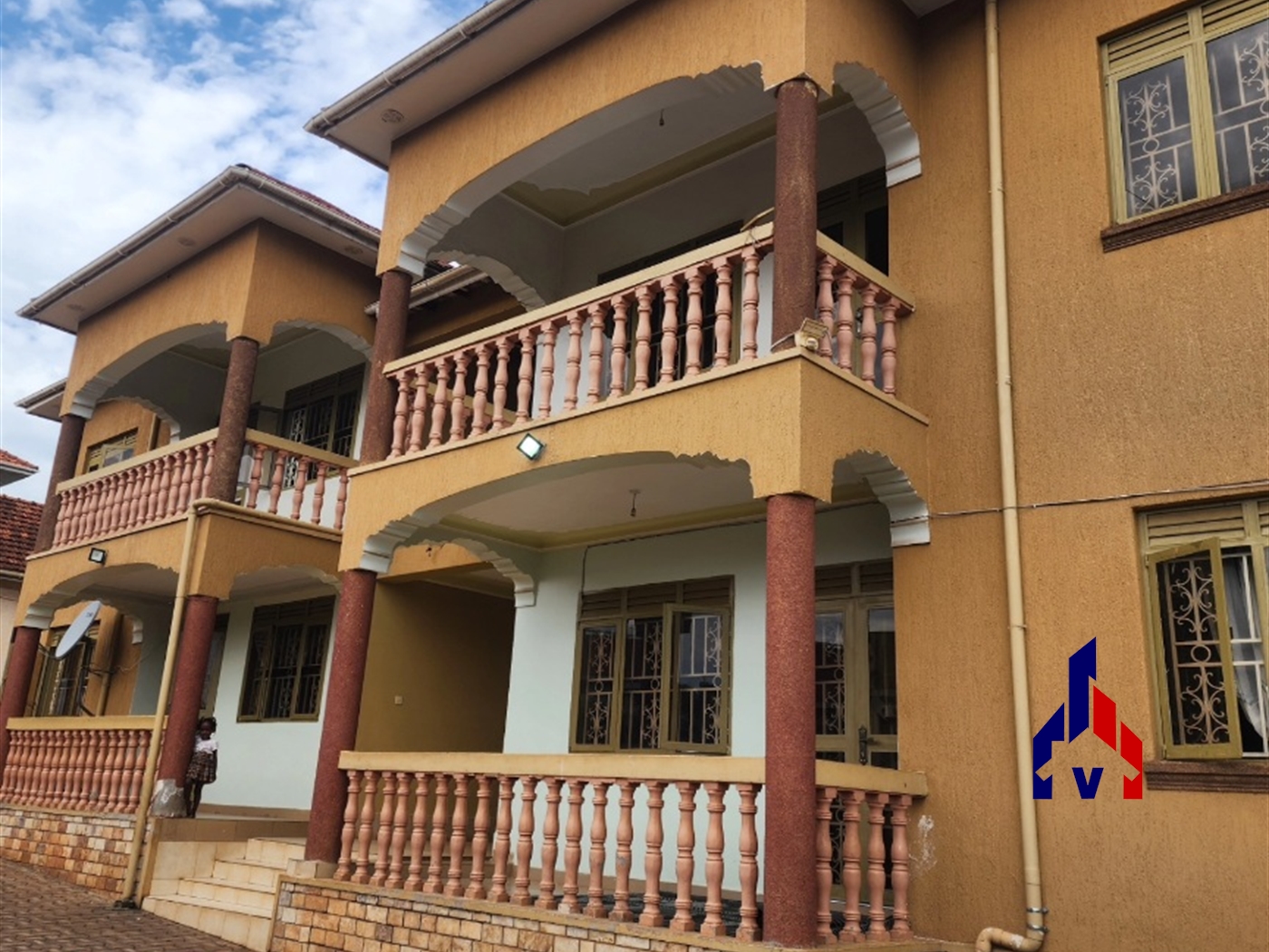 Apartment for rent in Bukasa Kampala