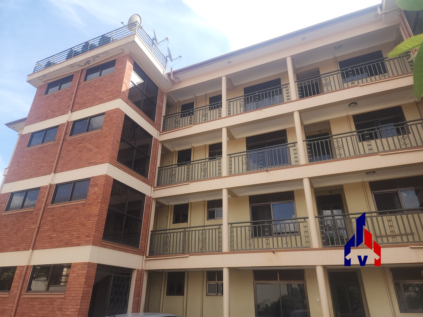 Apartment for rent in Kabalagala Kampala