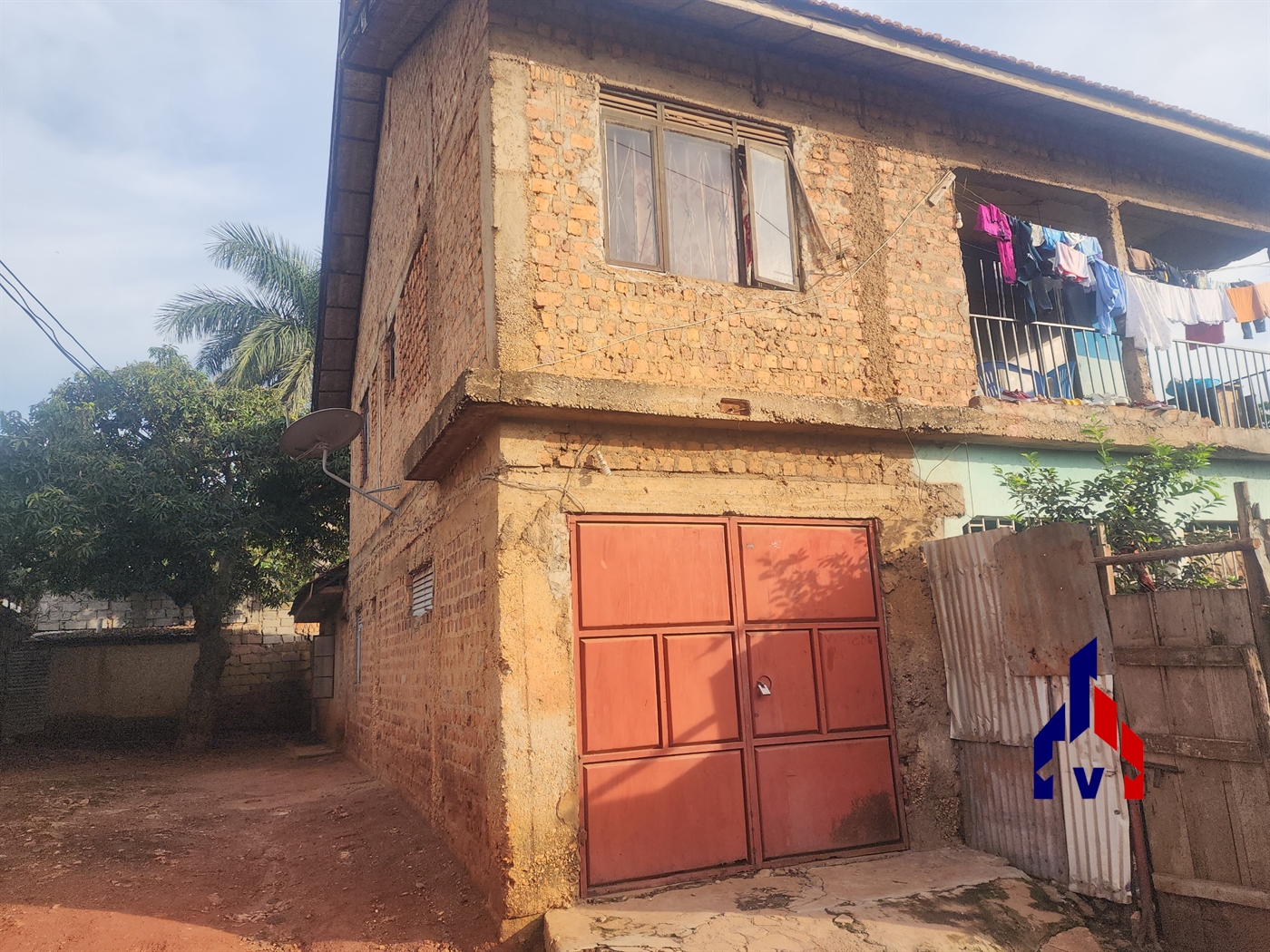 Shell House for sale in Kibuli Kampala