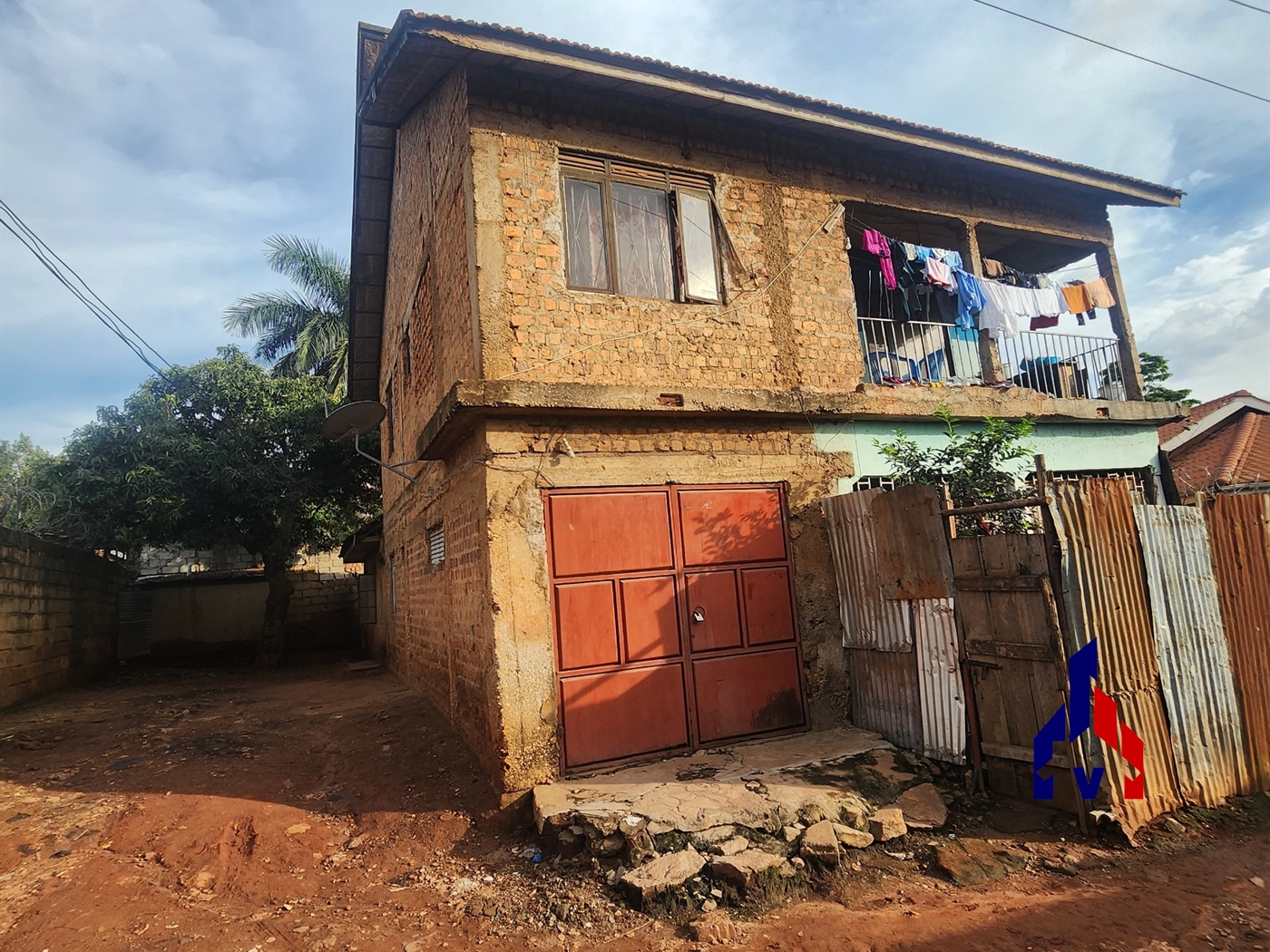 Shell House for sale in Kibuli Kampala