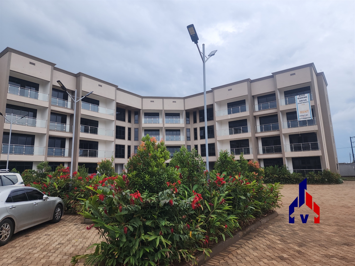 Apartment for rent in Kigo Wakiso