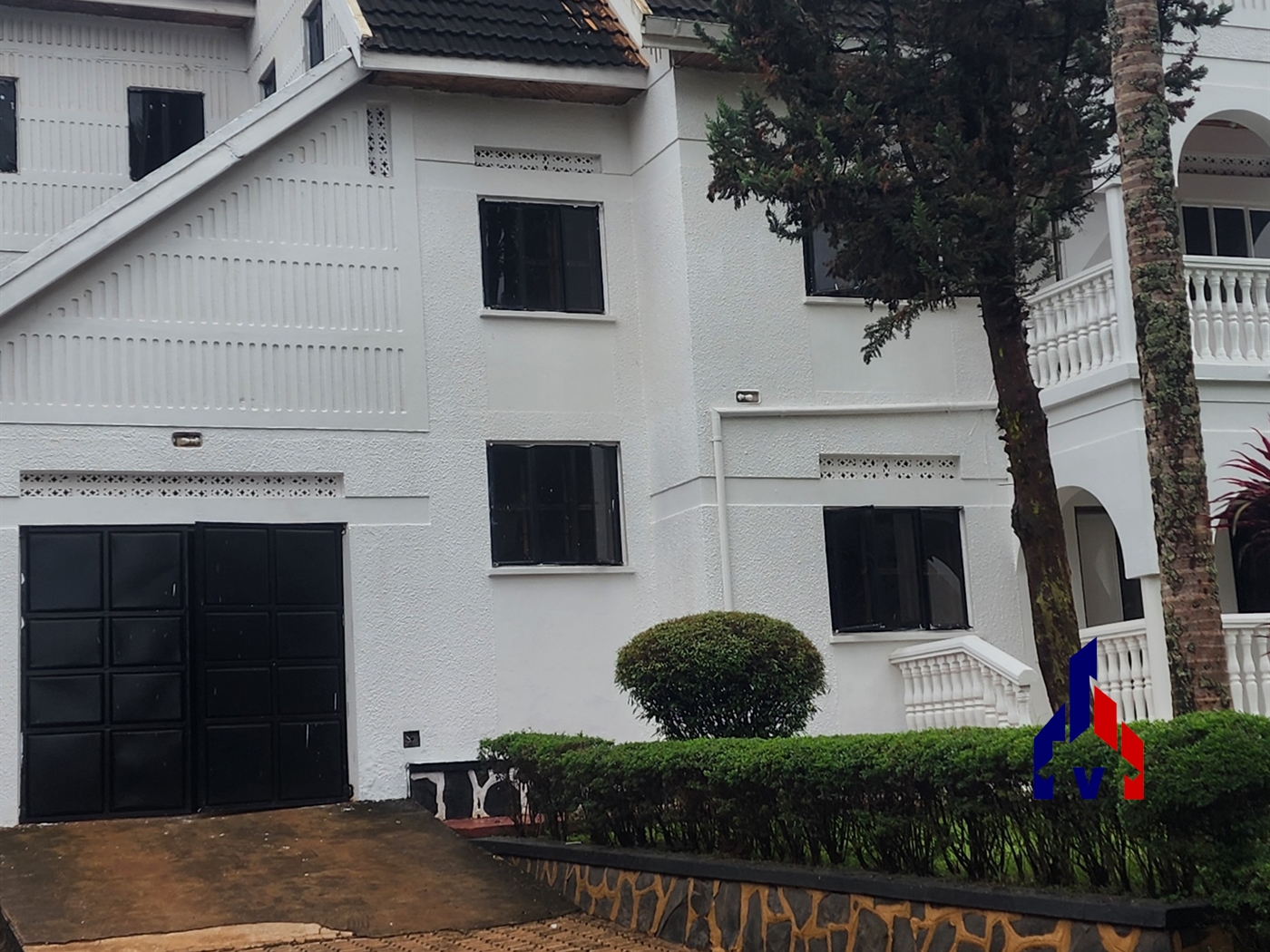 Storeyed house for rent in Kansanga Kampala