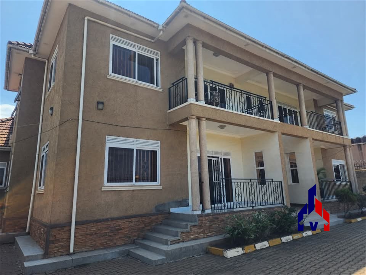 Apartment for rent in Bukasa Kampala