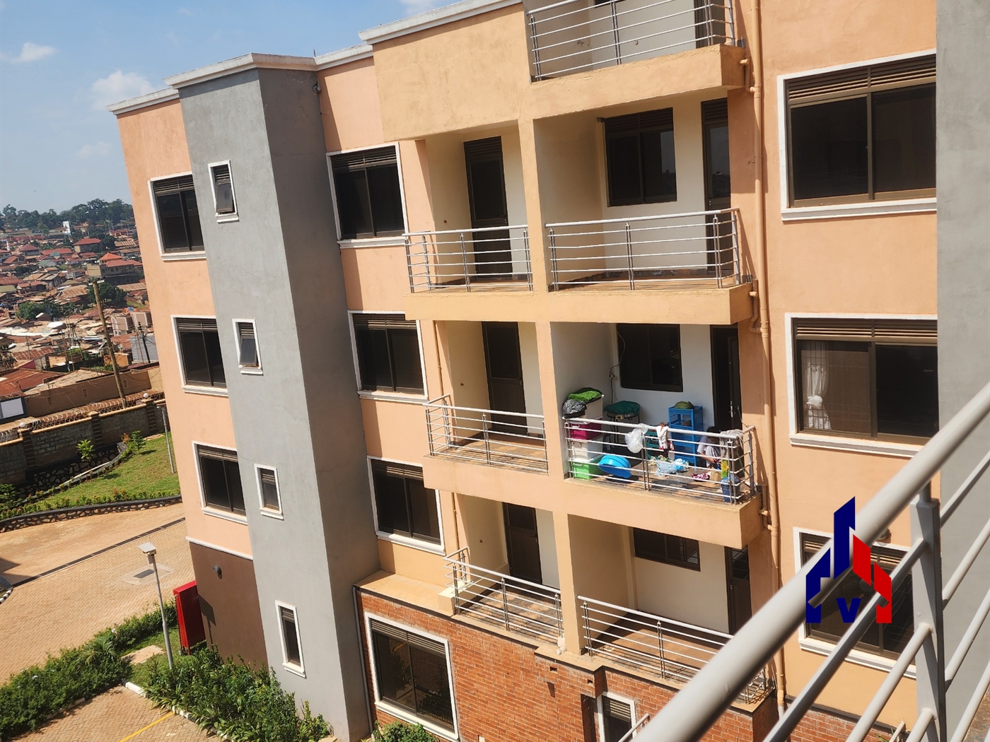 Apartment for rent in Nsambya Kampala