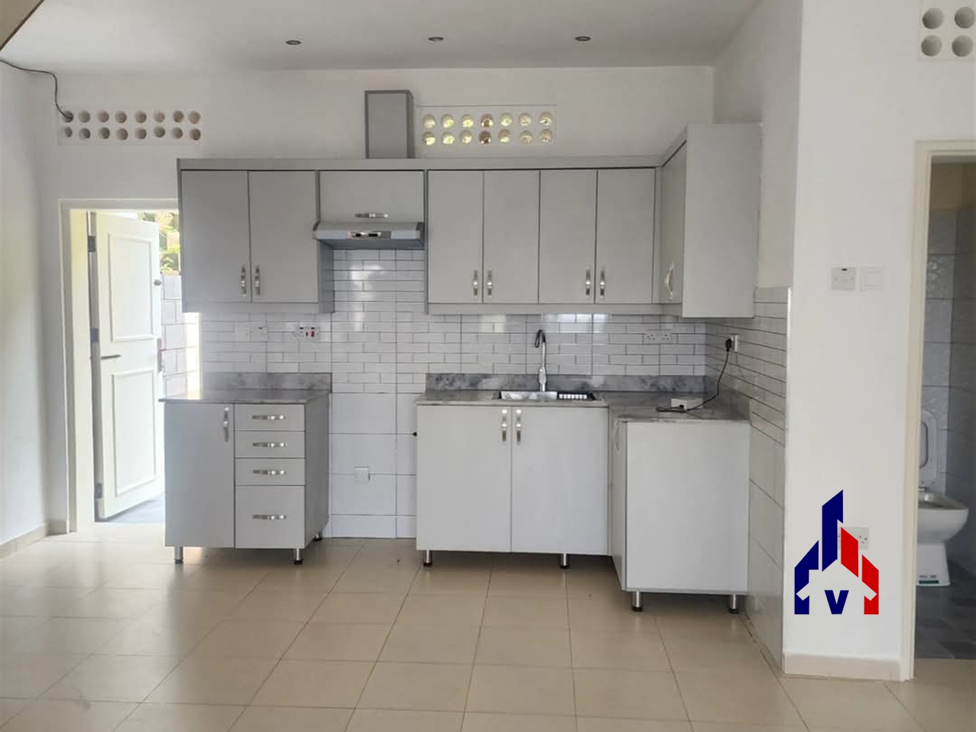 Duplex for rent in Buziga Kampala