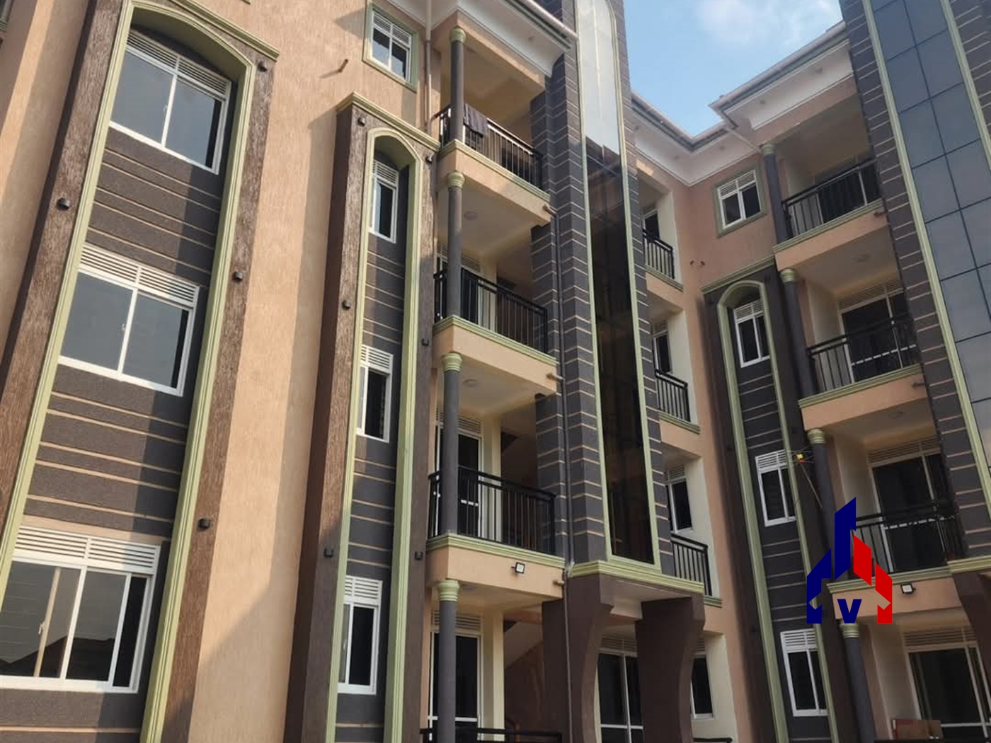 Apartment for rent in Bbunga Kampala