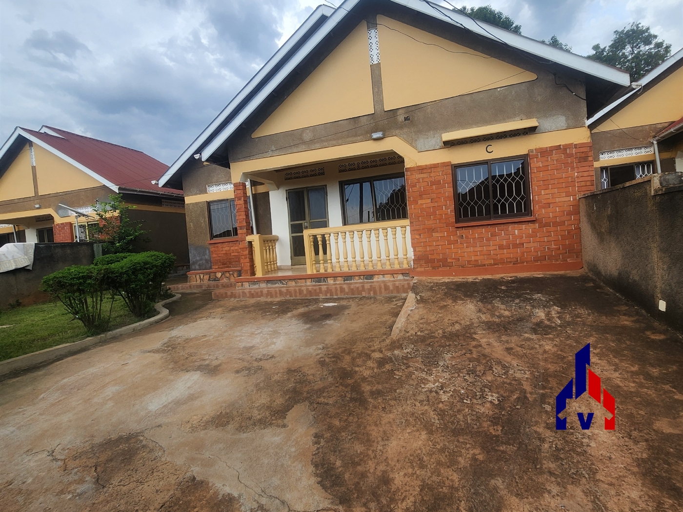 Bungalow for rent in Bukasa Kampala