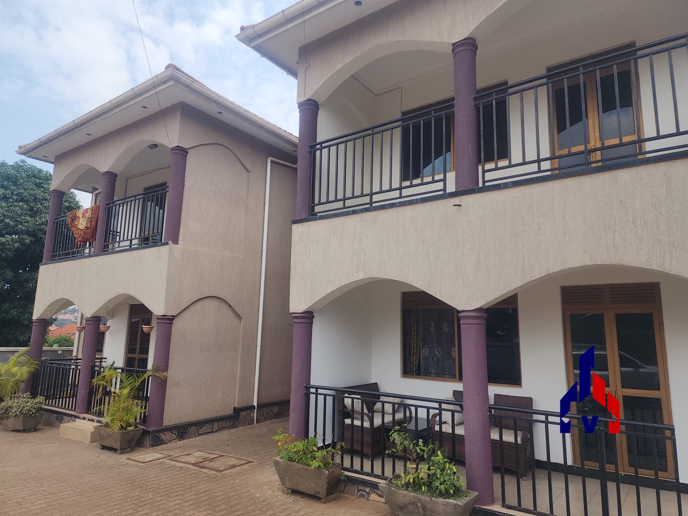 Apartment for rent in Bukasa Kampala