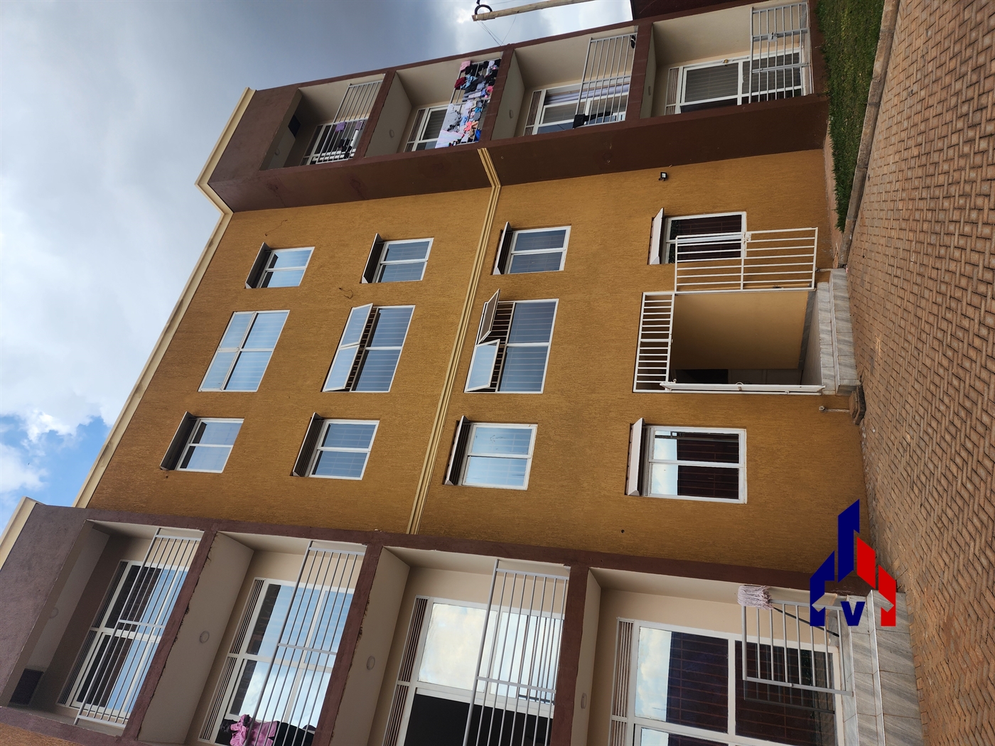 Apartment for rent in Kibuli Kampala