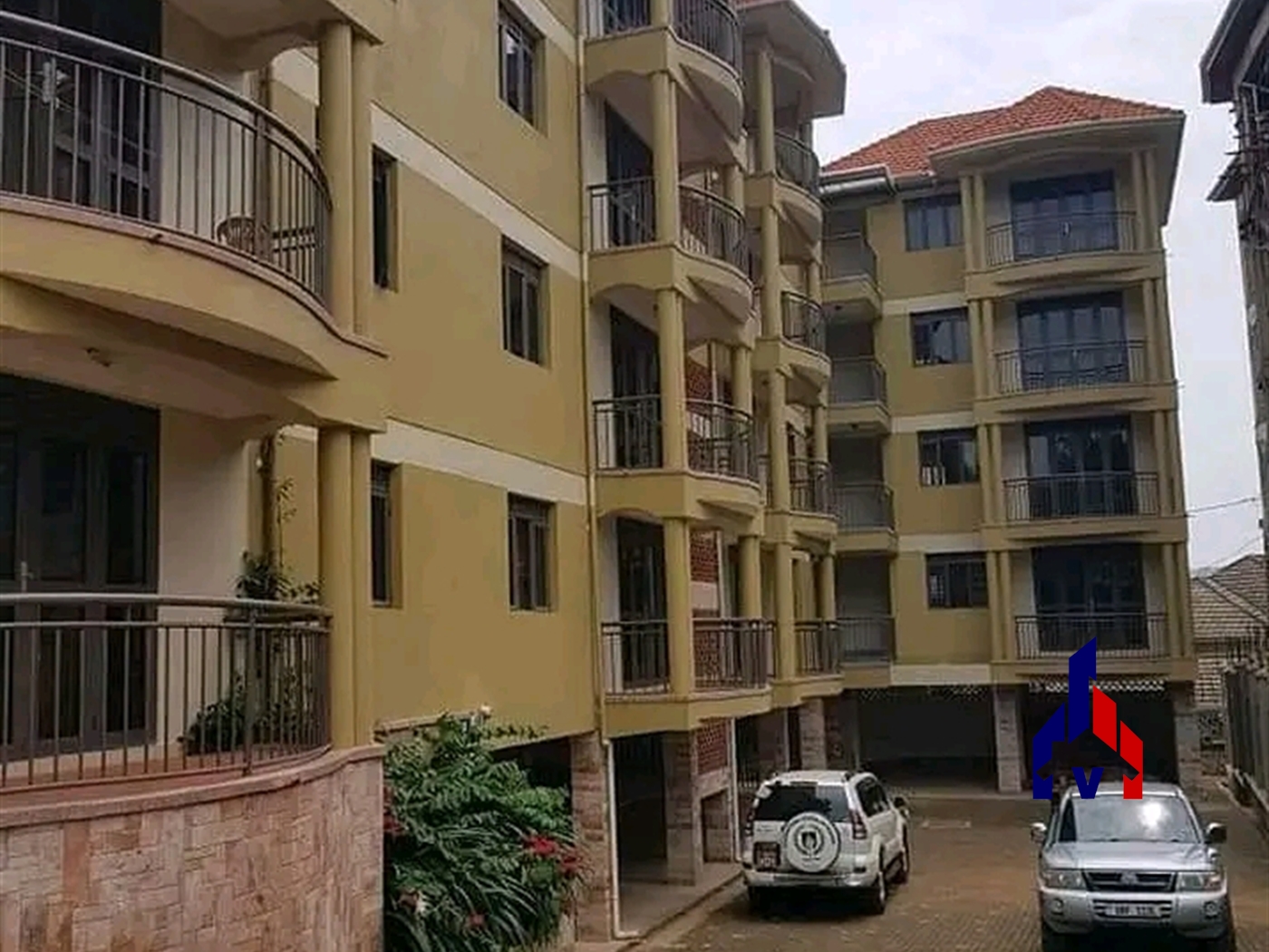 Apartment for rent in Bukasa Kampala