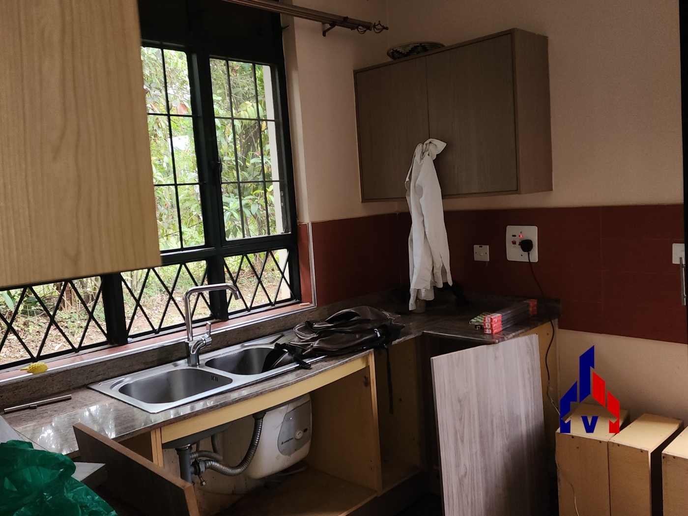 Villa for rent in Bukasa Kampala