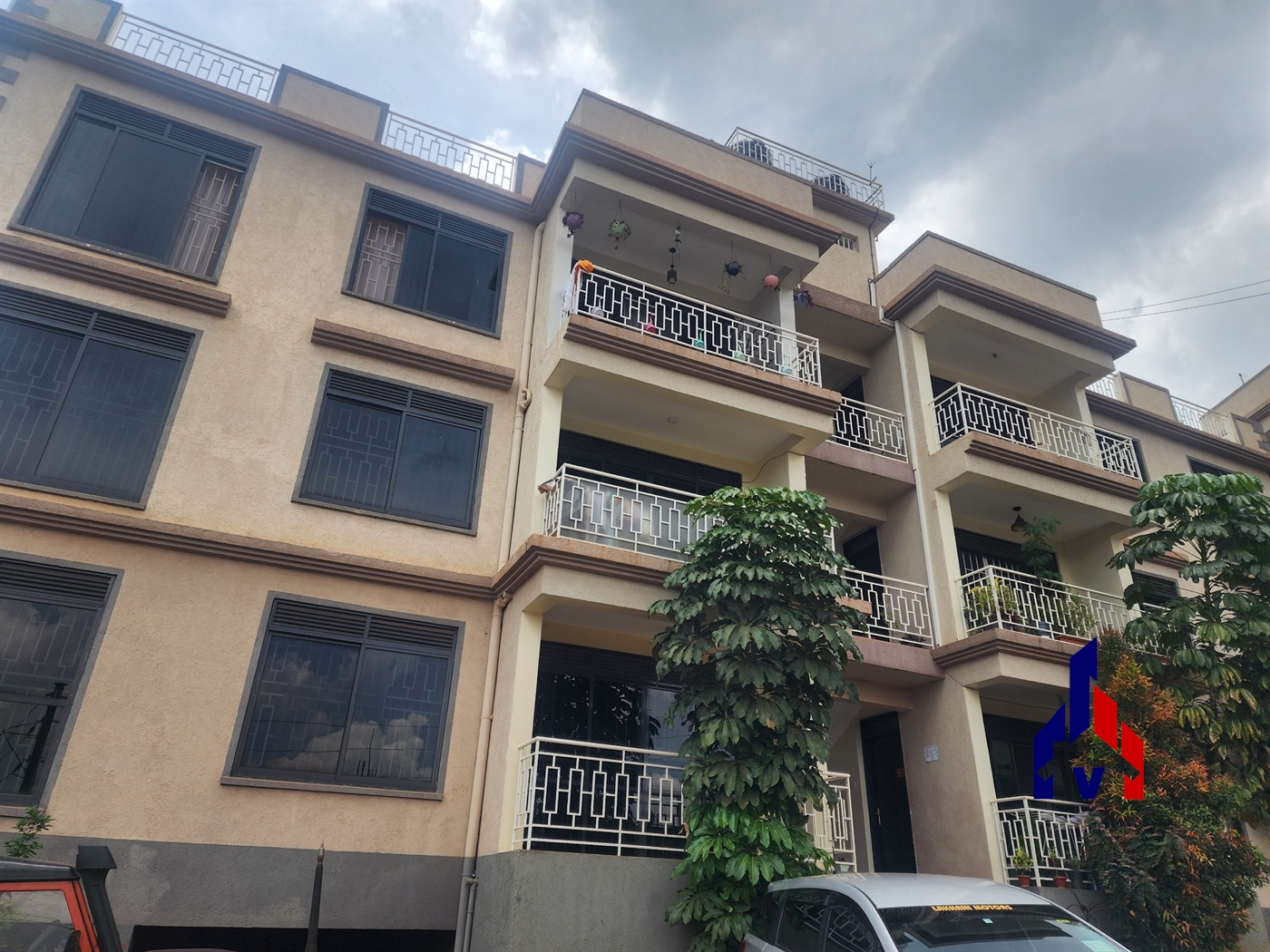 Apartment for rent in Bukasa Kampala