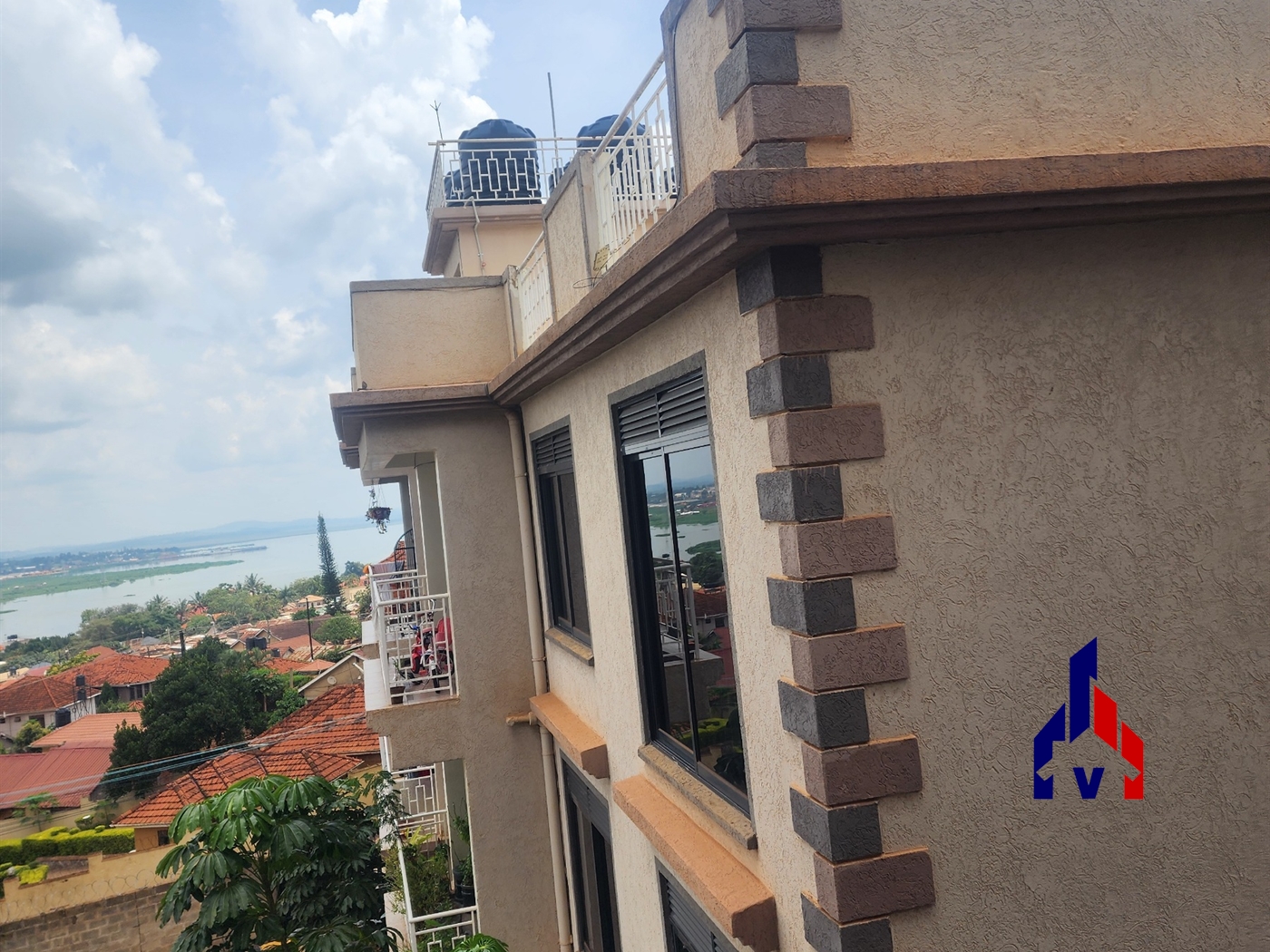 Apartment for rent in Bukasa Kampala