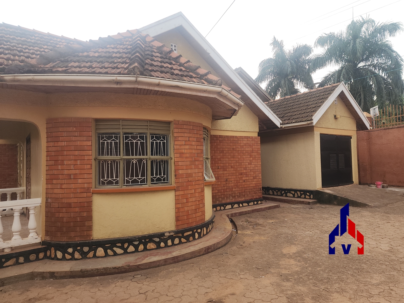 Bungalow for rent in Bukasa Kampala