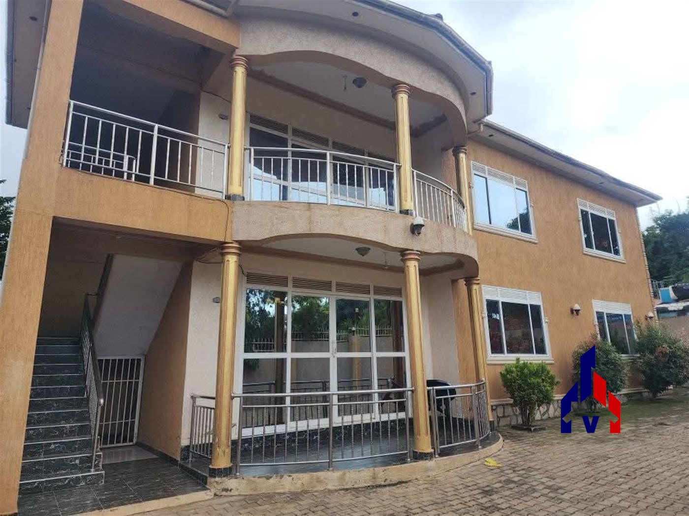 Apartment for rent in Kibuli Kampala