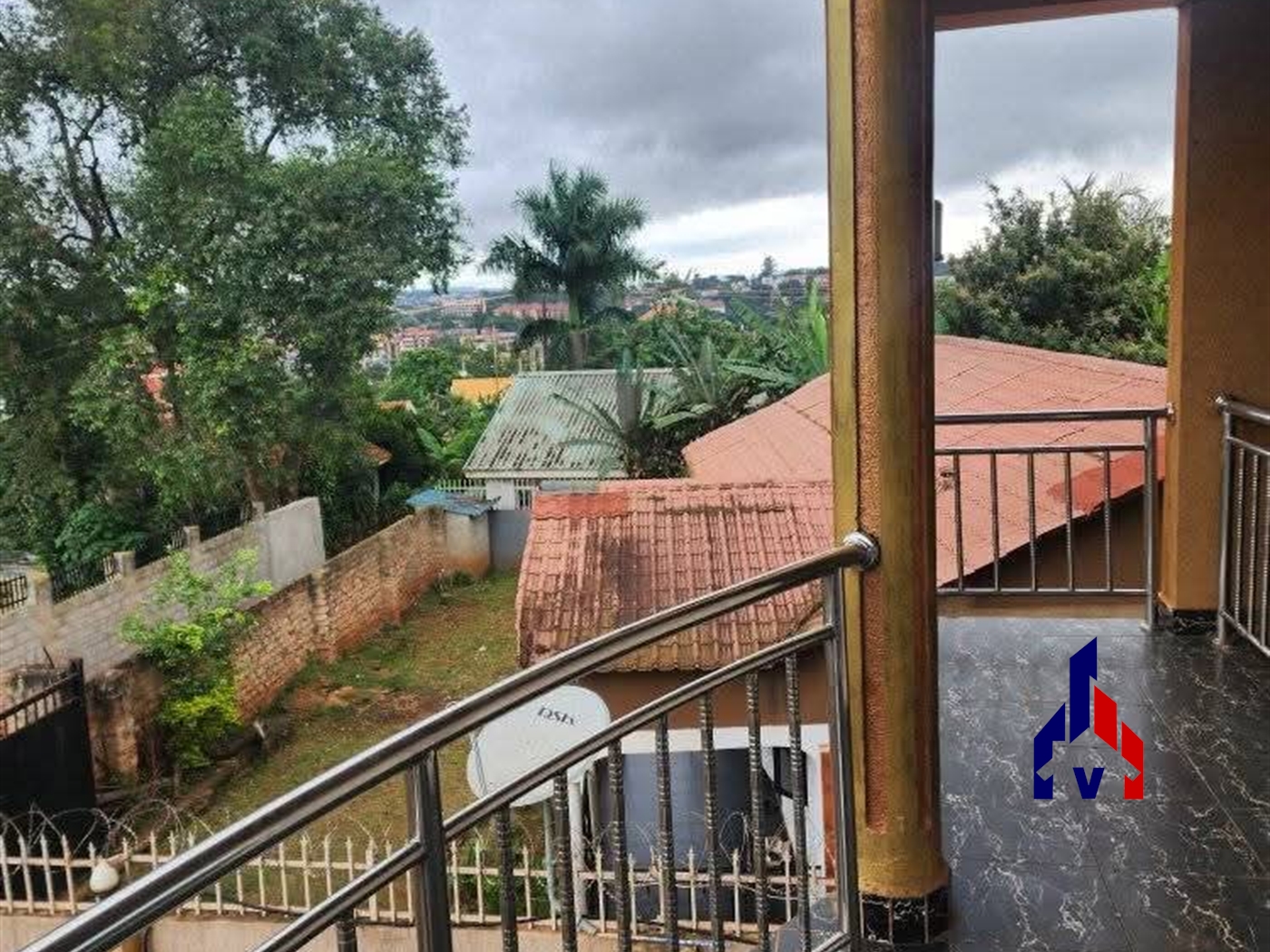 Apartment for rent in Kibuli Kampala