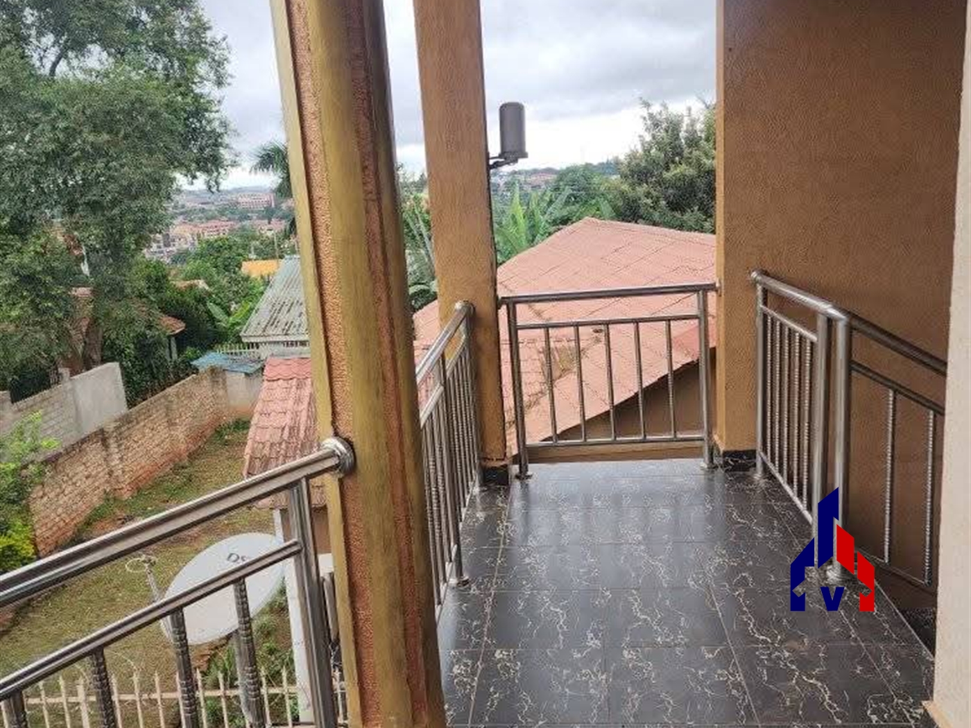 Apartment for rent in Kibuli Kampala