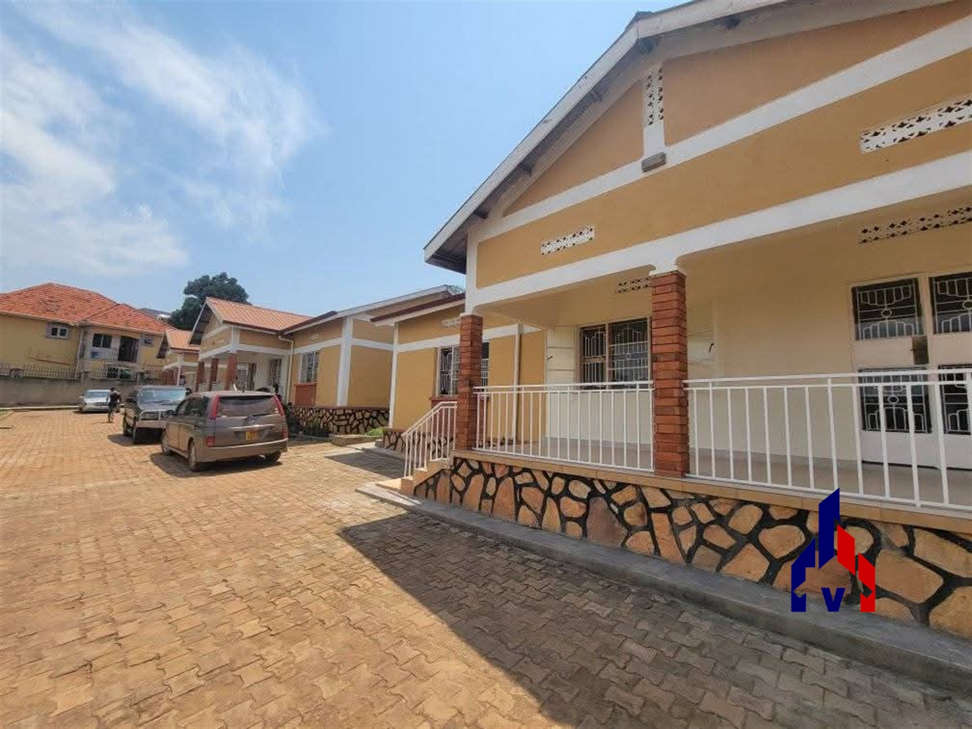 Bungalow for rent in Bukasa Kampala