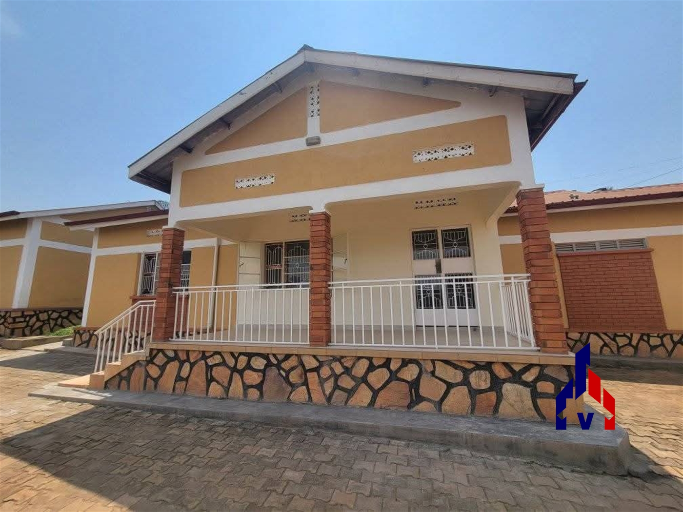 Bungalow for rent in Bukasa Kampala