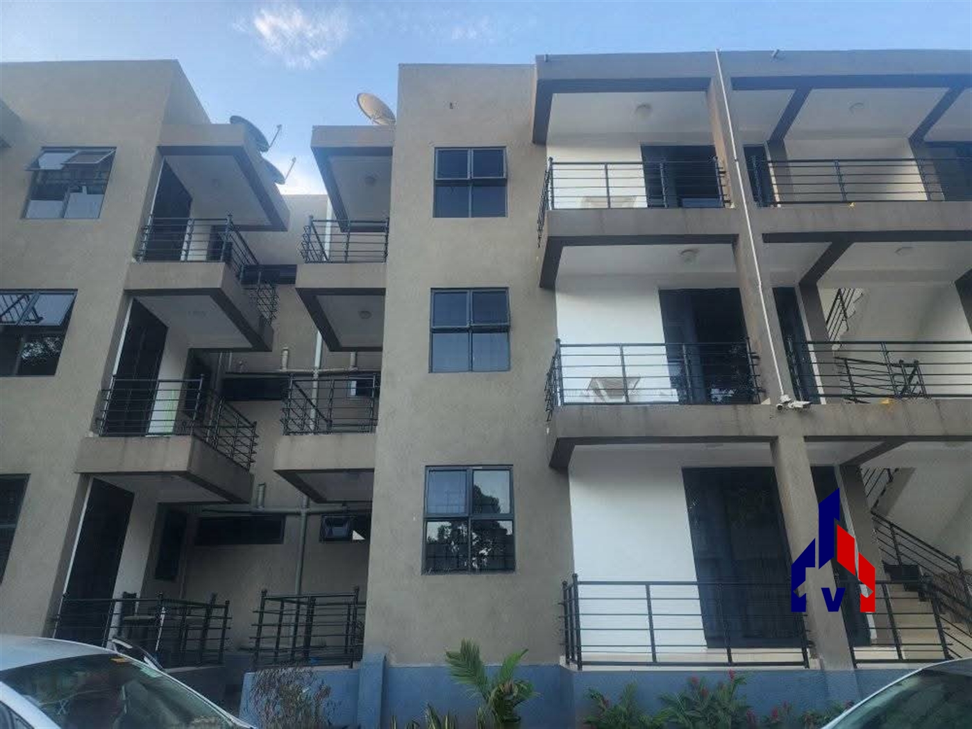 Apartment for rent in Bukasa Kampala