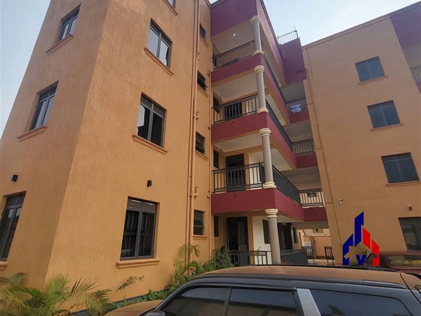 Apartment for rent in Munyonyo Kampala