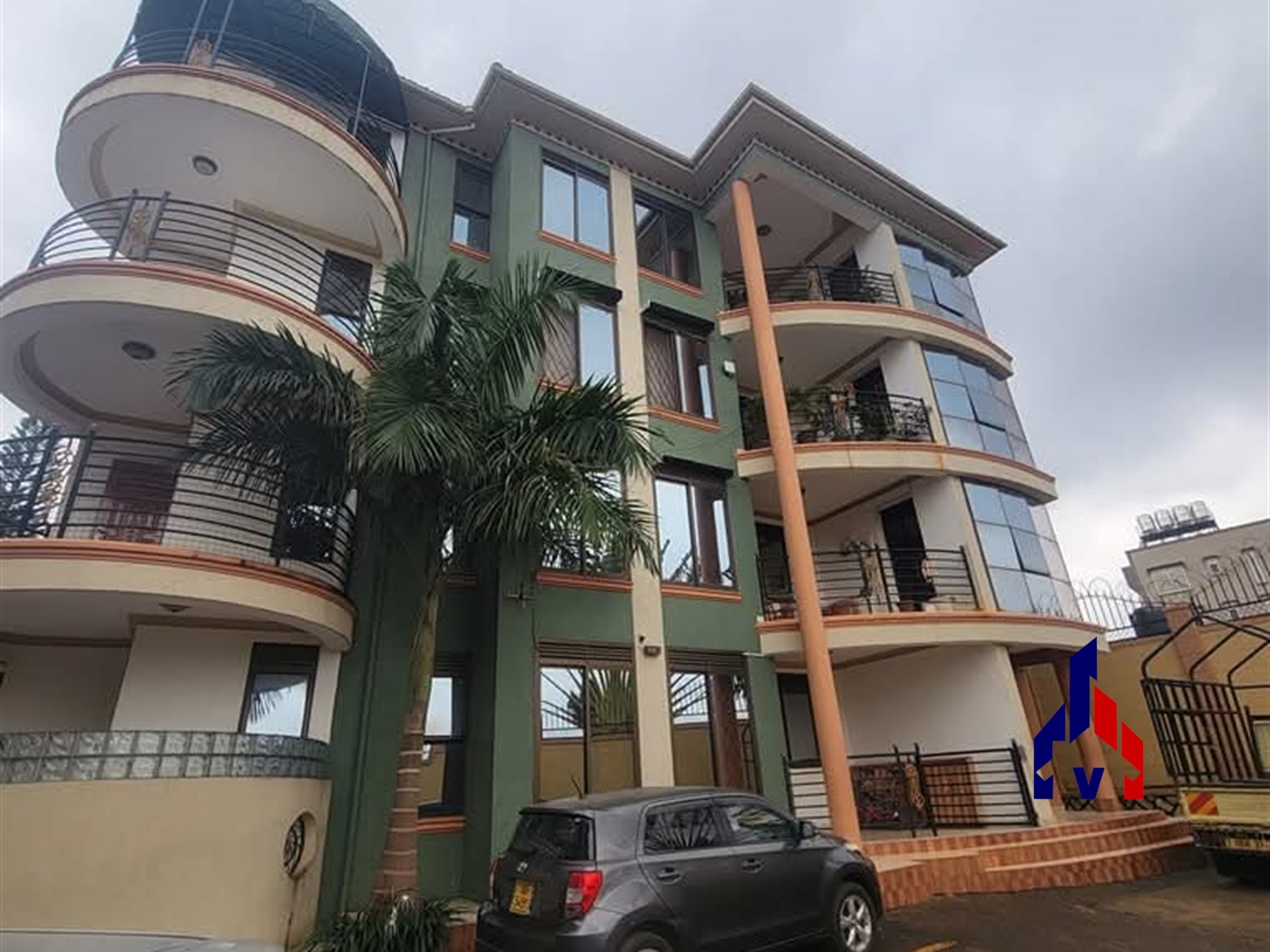 Apartment for rent in Muyenga Kampala