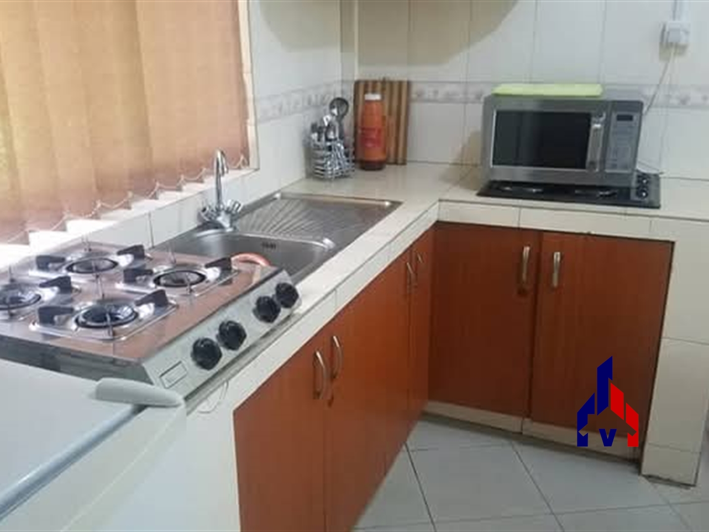 Apartment for rent in Bugoloobi Kampala